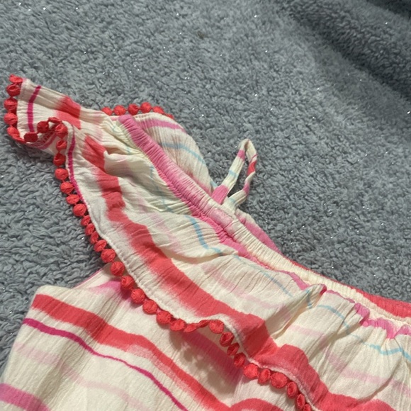 🆕 Girls 2 Way Dress. Spanish Flair - Picture 5 of 8